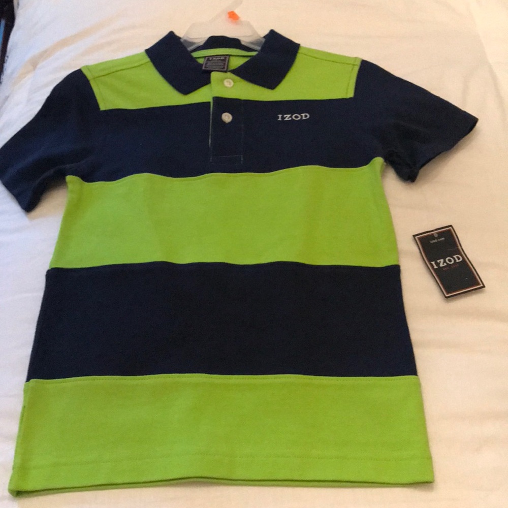 Izod shirt